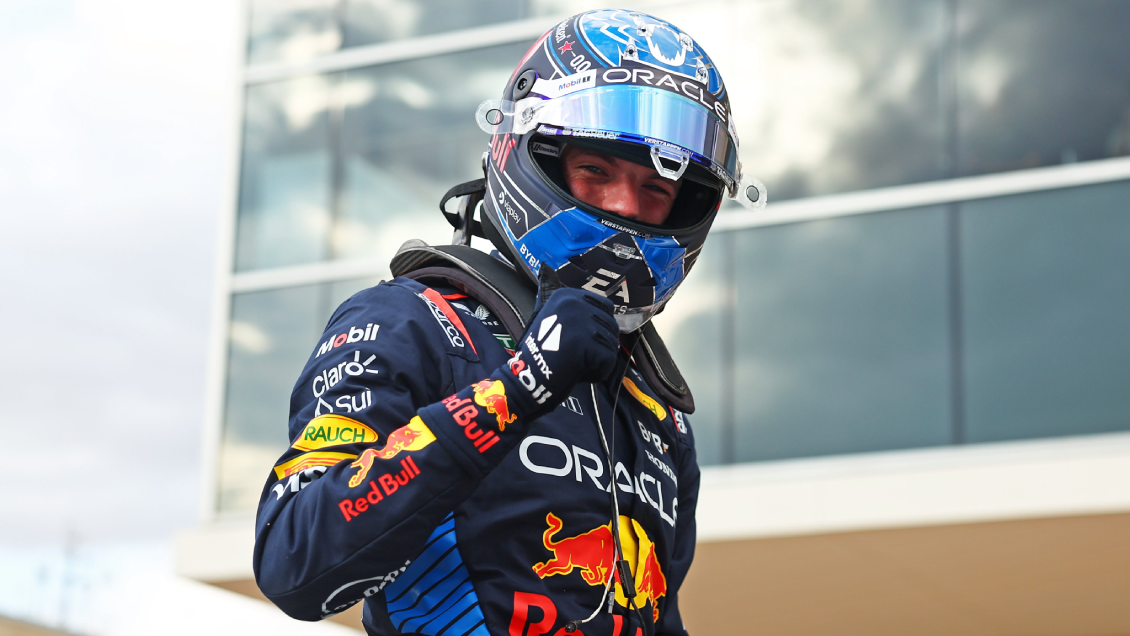 Max Verstappen se quedó con la 