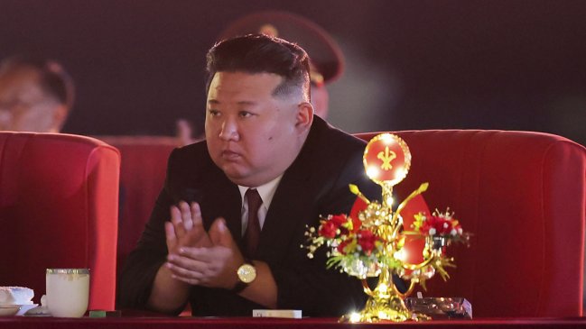   Kim Jong-un describió a Corea del Sur como un 