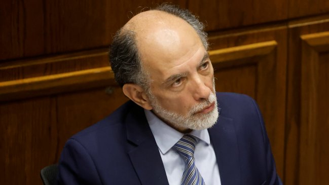  Ignacio Walker: Muñoz incurrió en activismo judicial, pero es dudoso si su remoción fue justificada  