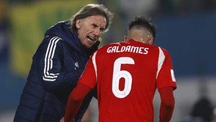   Ricardo Gareca seguirá al mando de la Roja con exigencias para las próximas fechas 