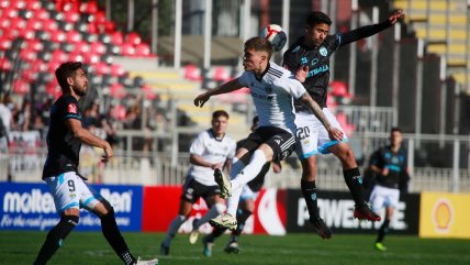   Colo Colo y Magallanes tienen nueva fecha para duelo de Copa Chile 