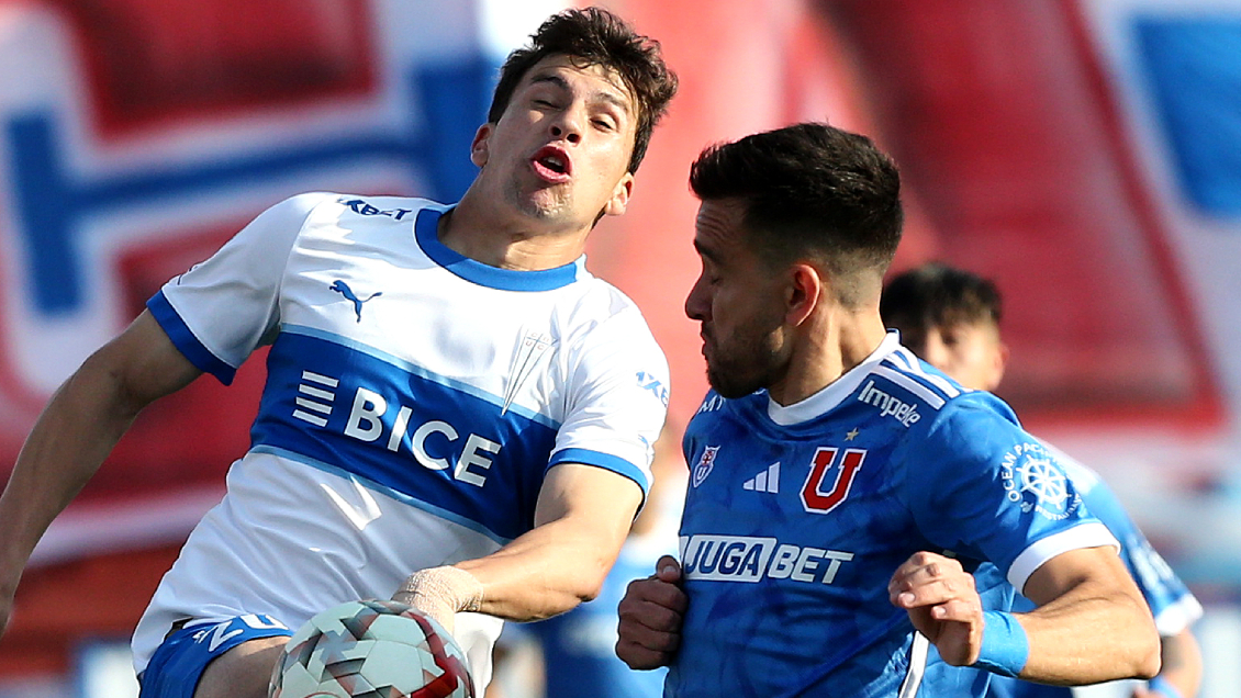 Franco Calderón y Matías Zaldivia quedaron suspendidos para duelo con Ñublense