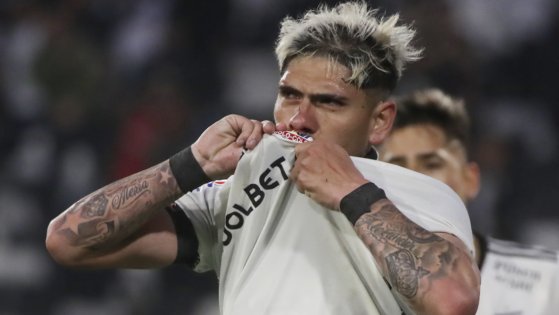 Carlos Palacios entró en citación de Colo Colo para visita a Palestino pese a delicada situación familiar