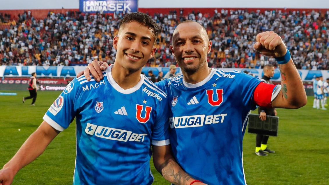 Assadi tras victoria de la U: Palo y palo con el otro equipo, pero preocupados de nosotros