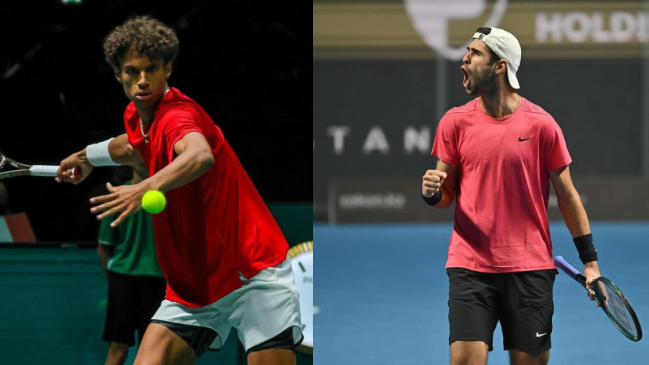 Gabriel Diallo y Karen Kachanov jugarán la final del ATP de Almaty