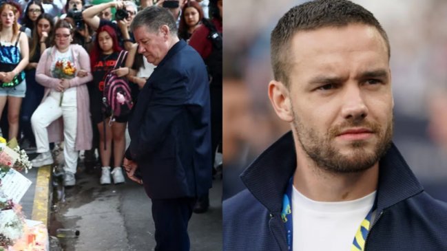 Papá de Liam Payne veló en Buenos Aires a ex One Direction: Compartió junto a fans fuera del hotel