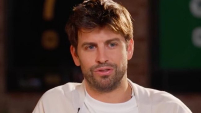 Gerard Piqué lanza mensaje a Shakira tras escándalo de separación