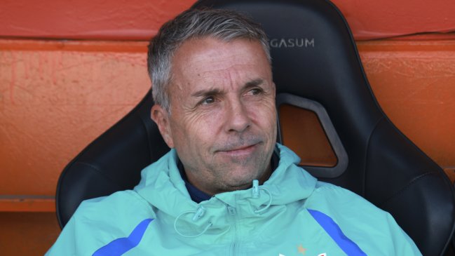 Alvarez: El trabajo está hecho y desde el lunes pensamos en el próximo partido