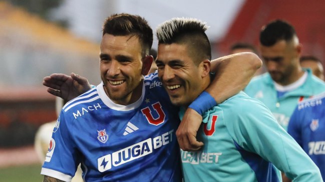 Universidad de Chile se burló del récord de Zampedri