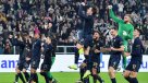 Juventus celebró ante Lazio gracias a un autogol