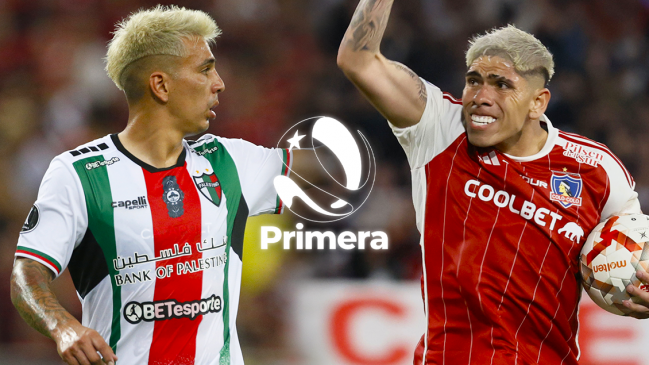 Colo Colo visita a Palestino con la presión de recuperar el liderato