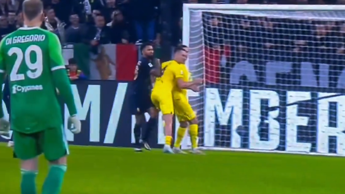 Lazio pidió eliminar el VAR tras un codazo sin revisión contra Juventus