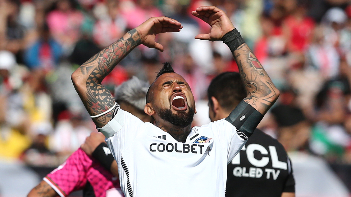 Arturo Vidal: Nosotros no tenemos presión de nadie