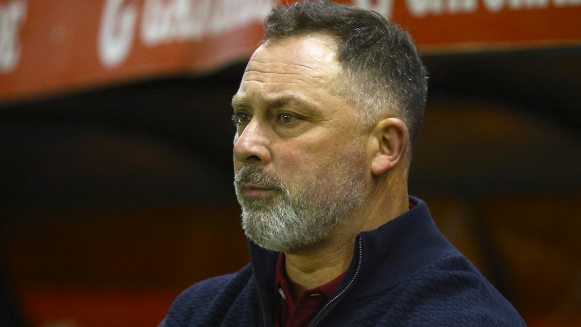 Caputto tras descenso de Copiapó: Lo que duele es que estos muchachos se matan entrenando