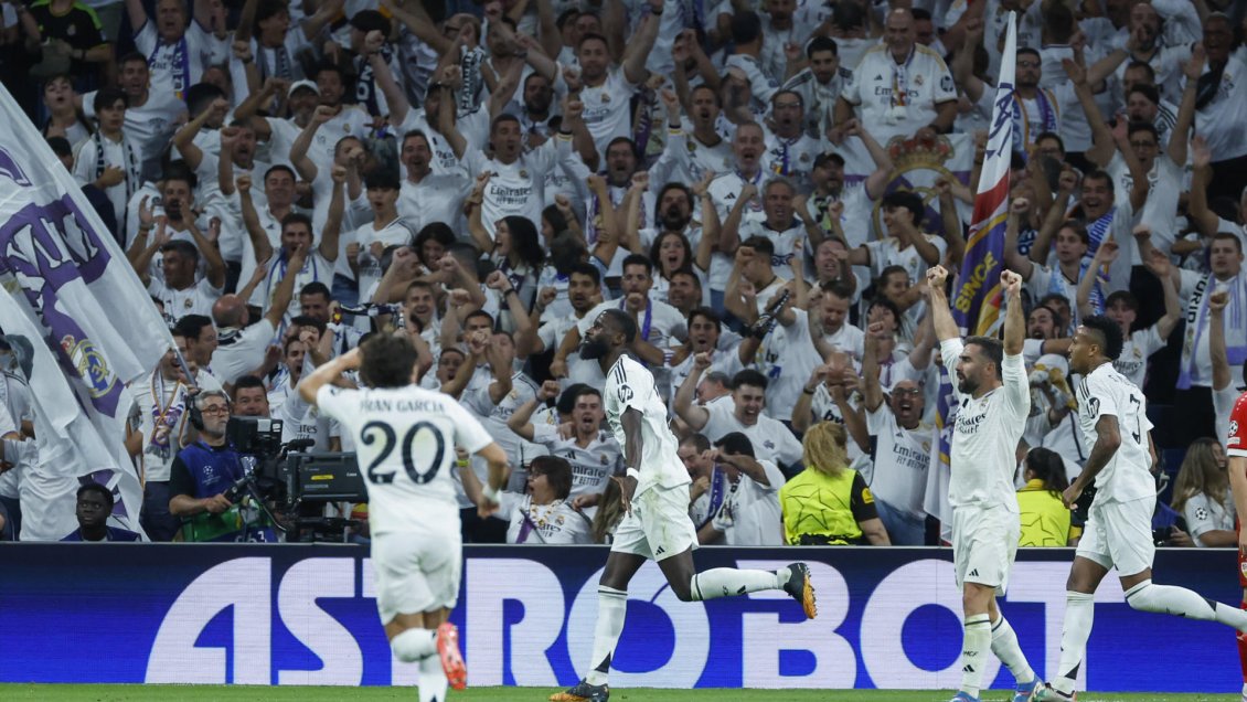 La programación para la tercera fecha de la Liga de Campeones