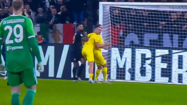 Lazio pidió eliminar el VAR tras un codazo sin revisión contra Juventus