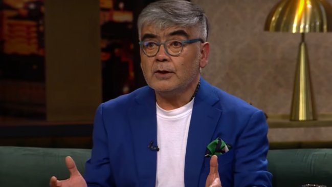 Carlos Tejos revela su lucha tras accidente cerebrovascular: 