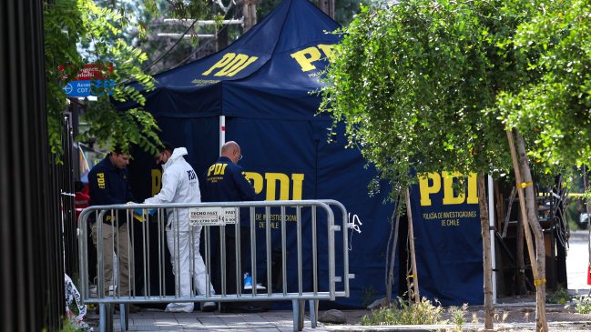 Hombre gravemente herido cayó muerto frente al Hospital San Borja