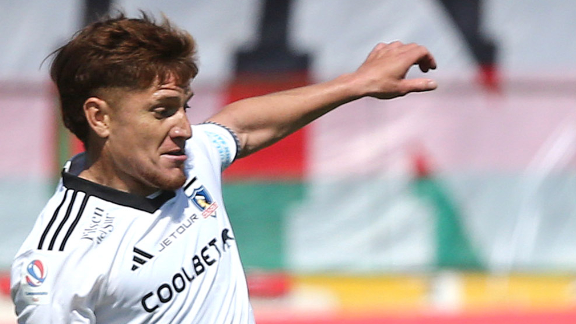 Leo Gil se tomó las tendencias de X por su primer tiempo ante Palestino