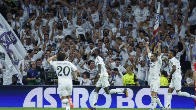 La programación para la tercera fecha de la Liga de Campeones