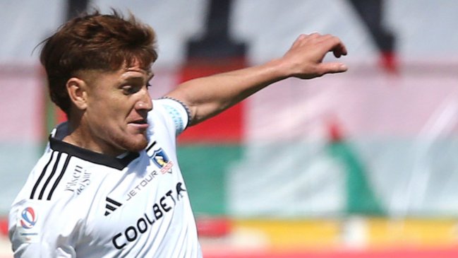 Leo Gil se tomó las tendencias de X por su primer tiempo ante Palestino