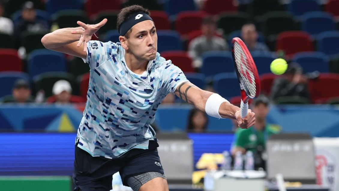 Alejandro Tabilo subió en el ranking ATP y quedó al borde del Top 20