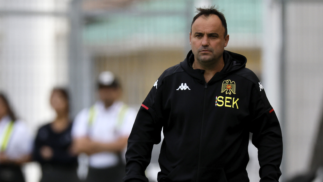 Sierra: Debemos tener la ambición de terminar lo más arriba posible