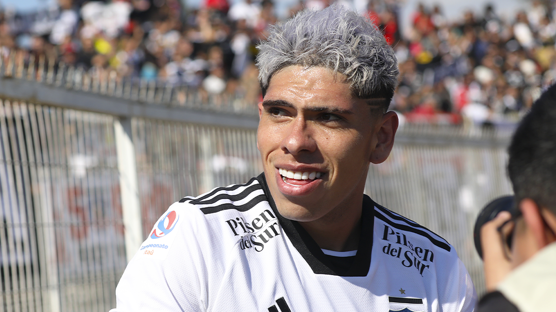 Carlos Palacios escribió emotivo mensaje para su sobrino: 