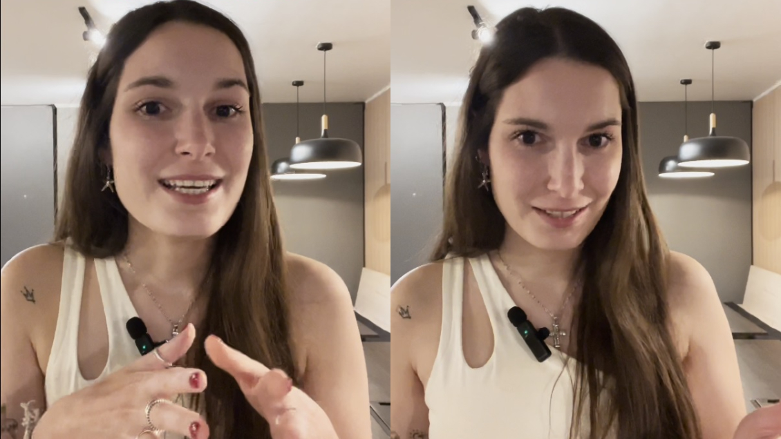 Española quedó fascinada con nombres comunes de mujer en Chile: 