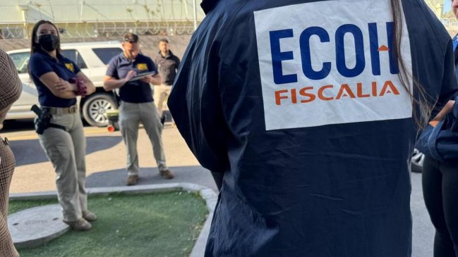 PDI investiga muerte de hombre baleado en toma de Puente Alto