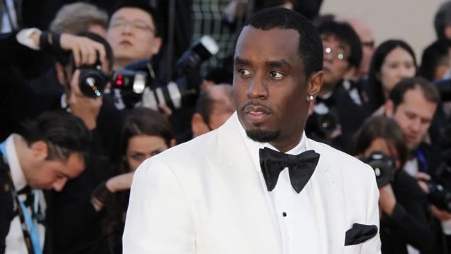 Denunciante asegura que Diddy Combs la violó 