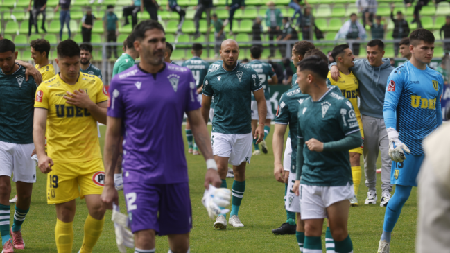   Santiago Wanderers iniciará acciones legales contra empresa de seguridad 