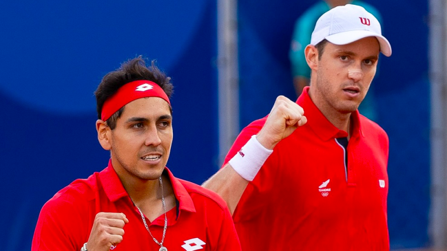 ¿Dónde y a qué hora ver el estreno de Tabilo y Jarry en el ATP de Basilea?