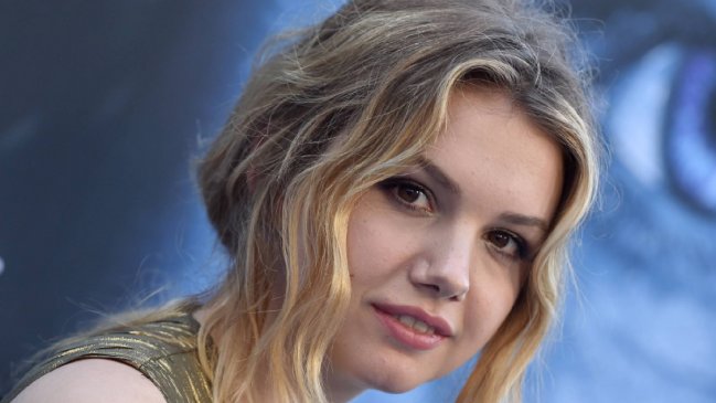 Hannah Murray, exestrella de Skins, revela que fue parte de una secta