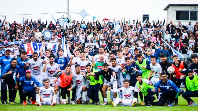 Deportes Melipilla aplicó Derecho de Admisión a involucrados en incidentes ante Lautaro de Buin