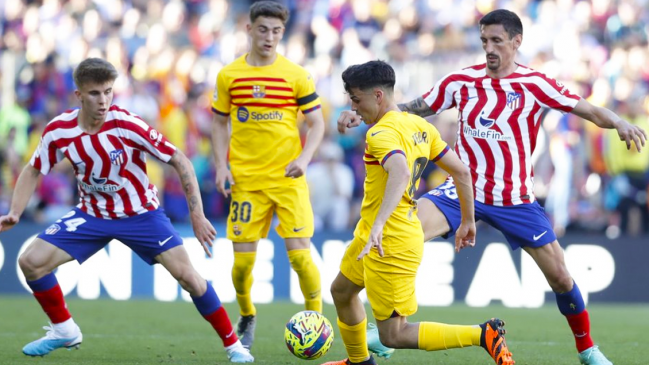 La Liga de España desea trasladar duelo entre FC Barcelona y Atlético de Madrid a Miami