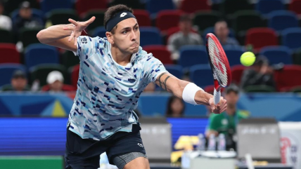   Alejandro Tabilo subió en el ranking ATP y quedó al borde del Top 20 