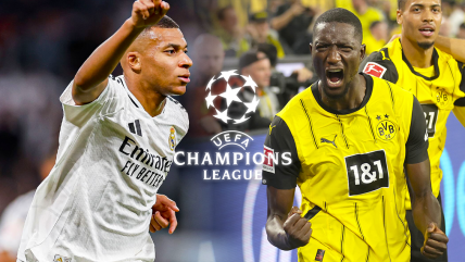   Real Madrid quiere frenar a Borussia Dortmund en la reedición de la última final de Champions 