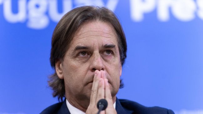 A días de la elección, presidente de Uruguay promete una 