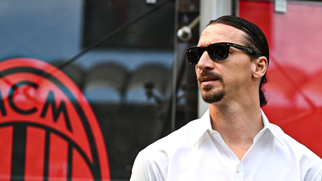 Zlatan Ibrahimovic fue tentado para entrar al boxeo de celebridades