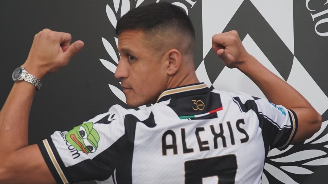 Medio italiano: Vuelta de Alexis se retrasó y Damián Pizarro necesita 