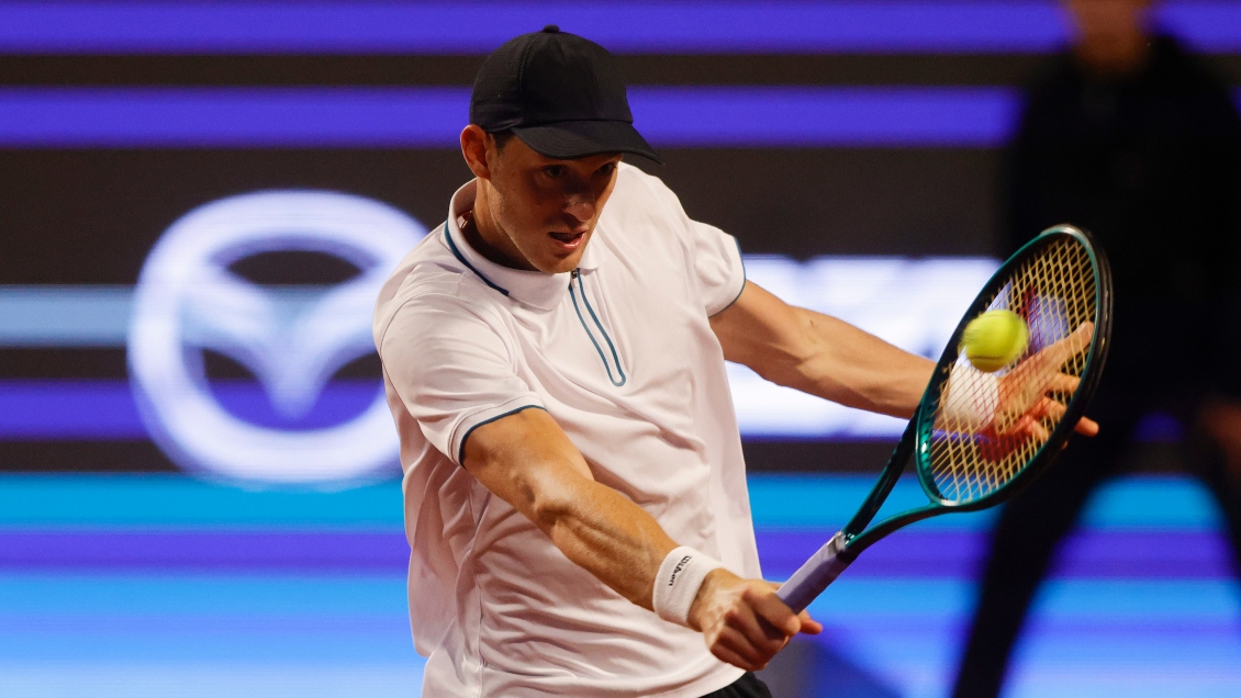 Nicolás Jarry sucumbió ante Rune y se despidió de Basilea