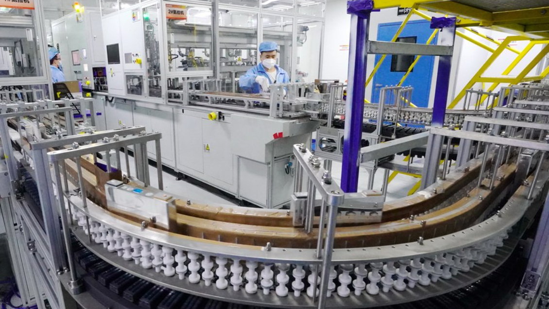 Investigadores chinos crean un extintor ecológico para los incendios de baterías de litio