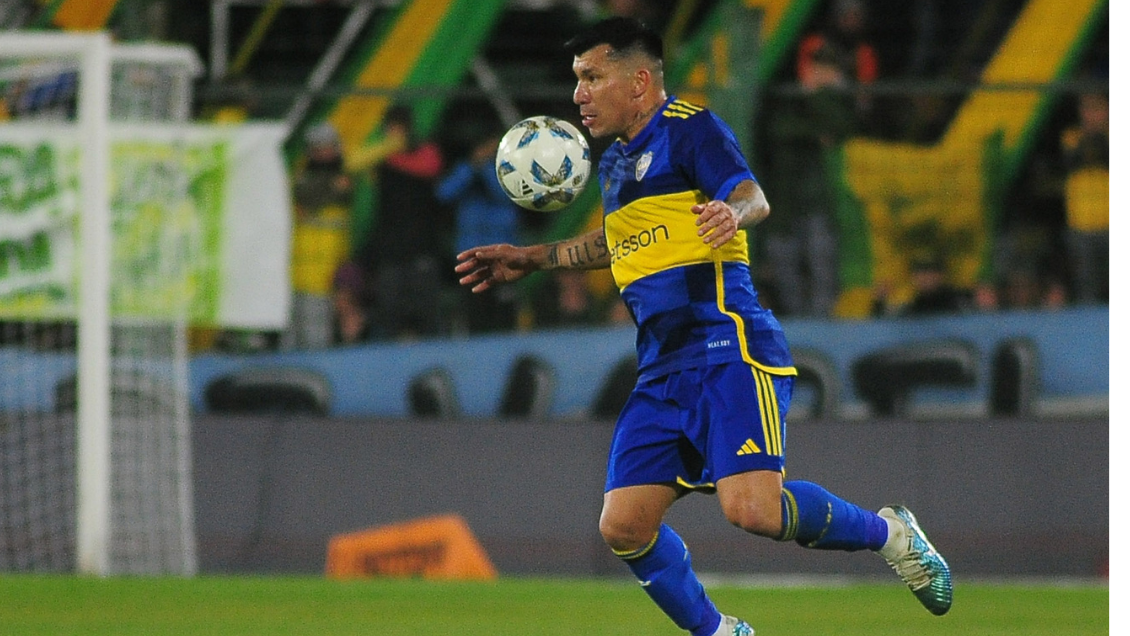 Medio argentino aseguró que Medel será perjudicado por un posible arribo de Palacios a Boca