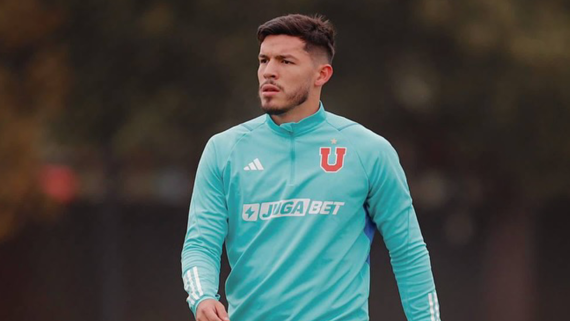 Bianneider Tamayo causó preocupación en la U por problemas físicos