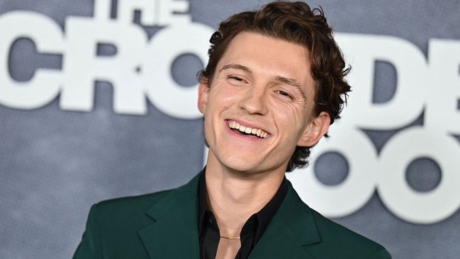Tom Holland protagonizará la próxima película de Christopher Nolan