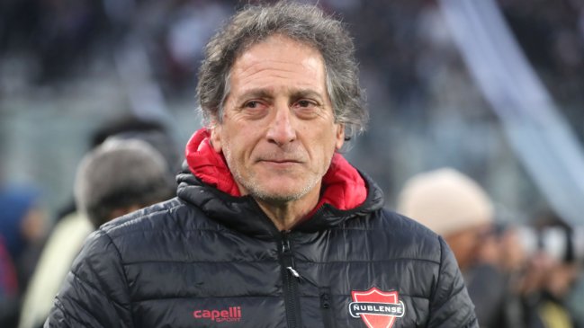 Mario Salas: Haremos todo por ganarle a la U