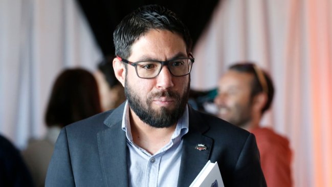 Gastos de Matías Camacho con tarjeta institucional 