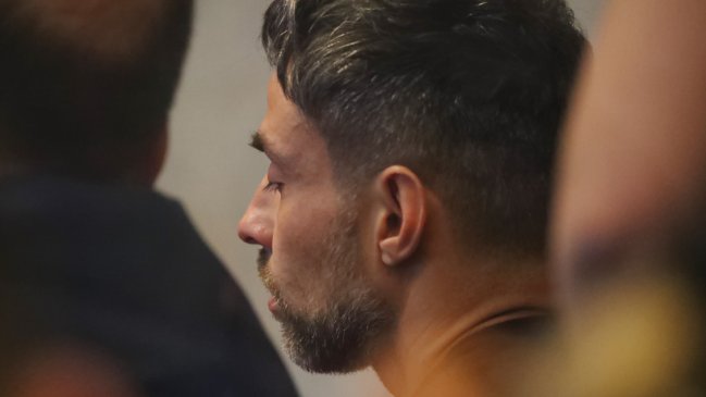 Jorge Valdivia quedó en prisión preventiva en el marco de denuncia por violación