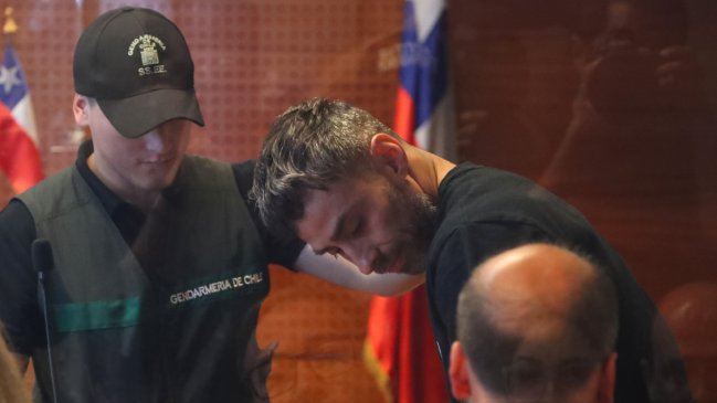 Fiscalía y prisión para Jorge Valdivia: Fue una investigación redonda con hartas pruebas